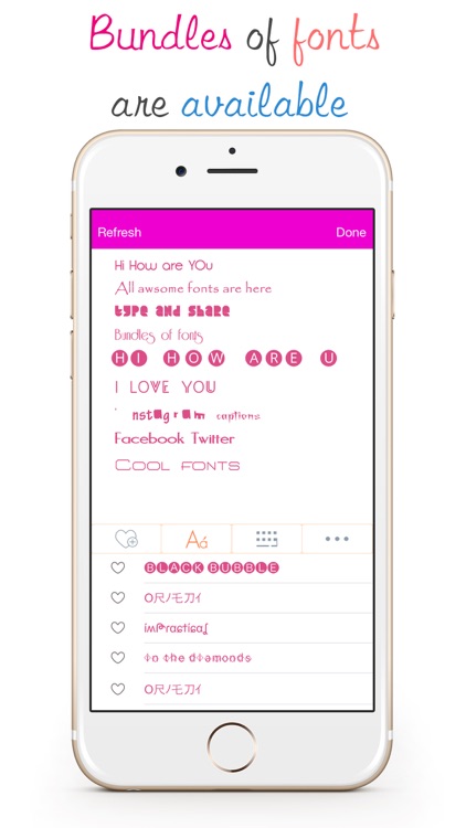 Fonts Keyboard - Art Fonts & Cool Text Styles Font
