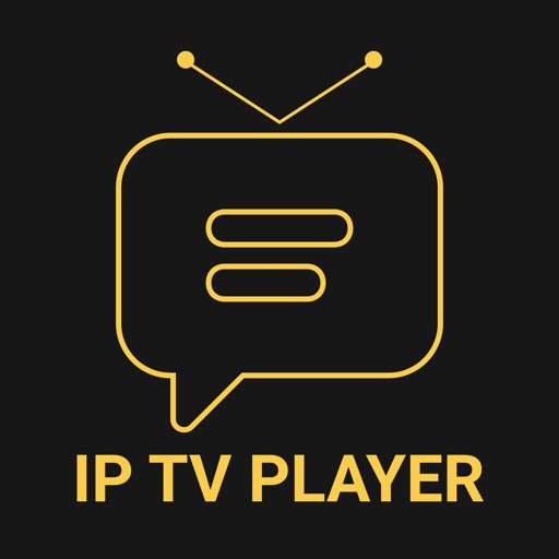 IPTV Player - Categories IP TV Icon