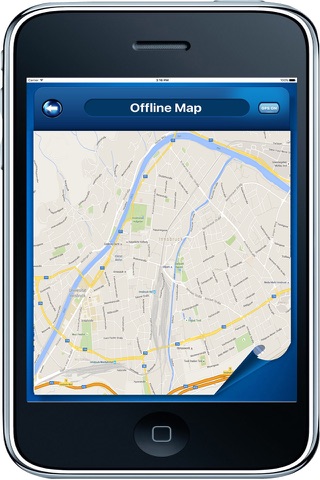 Innsbruck Austria Offline Maps Navigator Transport screenshot 2