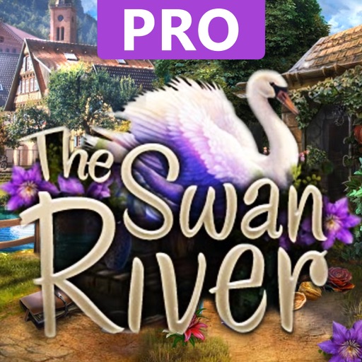 The Swan River Pro : hidden object mystery icon