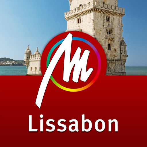 Lissabon Reiseführer MM-City Individuell