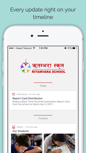 Ritamvara School(圖1)-速報App