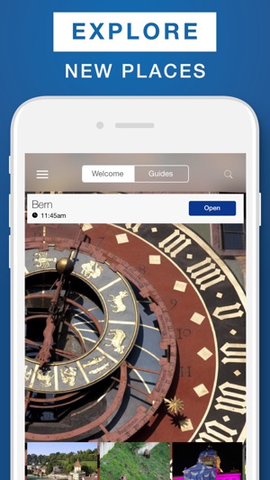 Bern - Travel Guide & Offline Map(圖1)-速報App