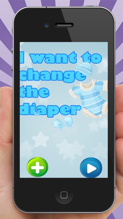 Baby Thoughts Simulator