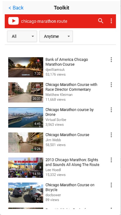 Marathon Toolkit for Chicago screenshot-4