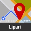 Lipari Offline Map and Travel Trip Guide