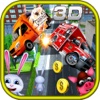 3D Traffic Stunt Racing Freestyle Run Free Games