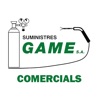 Subministres Game Comercials