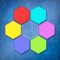 Game Description: A more challenging hexagonal eliminate game make people can't stop