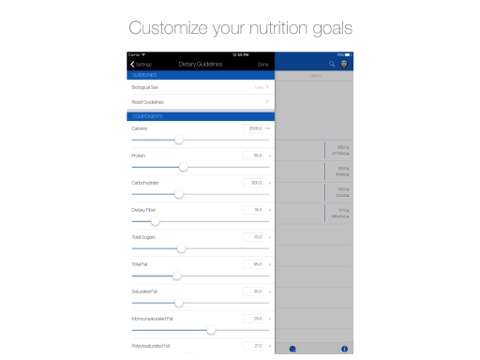 SITU Smart Nutrition Scale screenshot 3