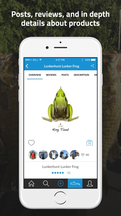 NPS - Fishing App screenshot-3