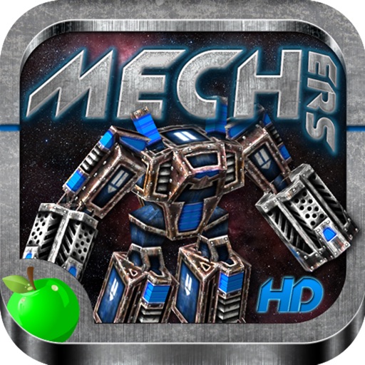 MECHers iOS App