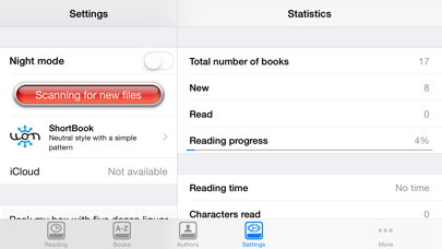 ShortBook Screenshot 2