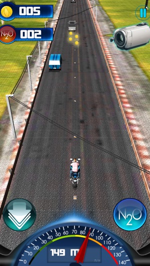 Ultimate Crazy Moto 3D(圖2)-速報App