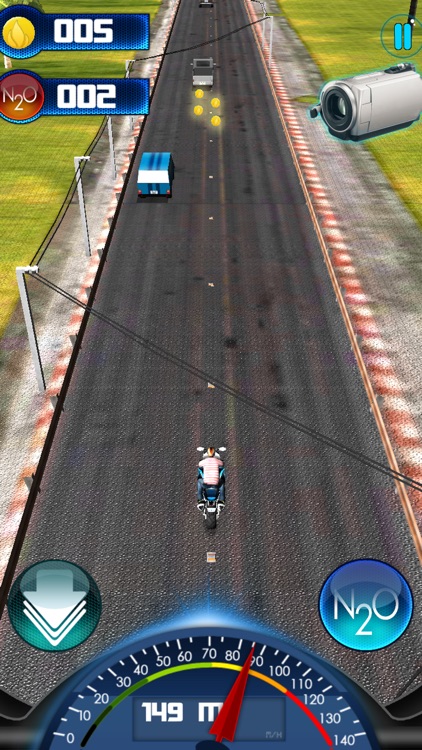 Insane Moto 3D - Jogo Gratuito Online