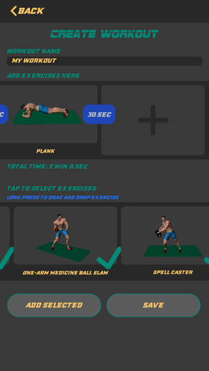 8 Minutes Abs workout(圖3)-速報App