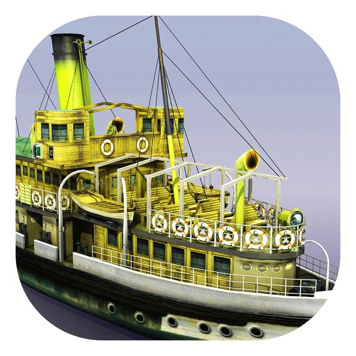 Cruise Ship Cargo Simulator 3D 2017 iOS App