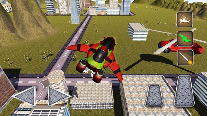 Real Flying Stunt Bike Muscle Extreme Moto GP