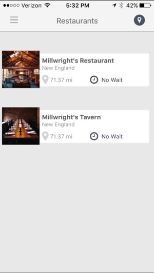 Millwrights Tavern