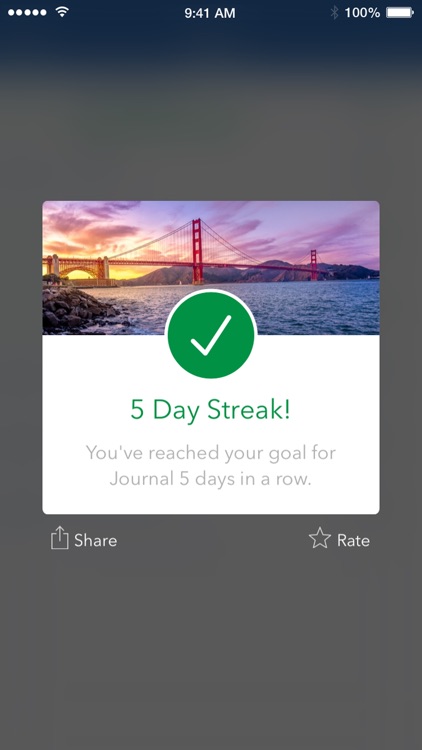 Strides: Habit Tracker for Daily & Life Goals screenshot-3