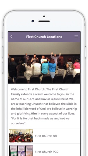 First Church of Christ (Holiness) U.S.A.(圖3)-速報App