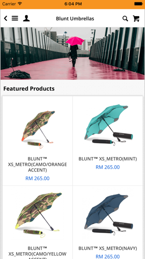 Blunt Umbrellas(圖2)-速報App