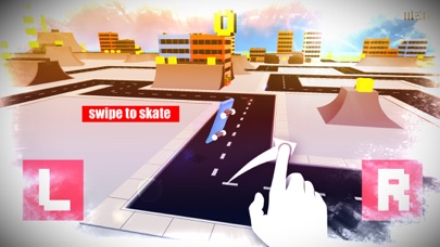 Tiny Skate - Free Skateboard epic x board gameのおすすめ画像1