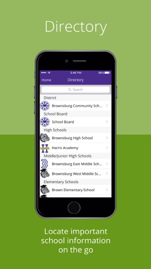 Brownsburg Comm School Corp(圖1)-速報App