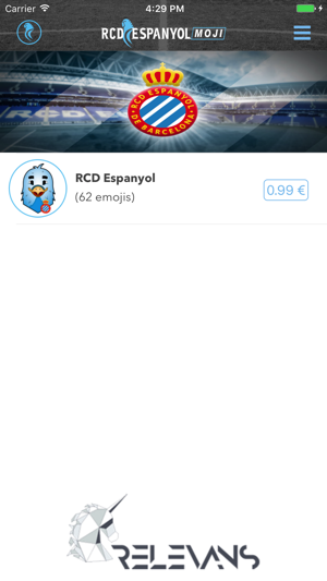 RCD Espanyol Emoji(圖2)-速報App