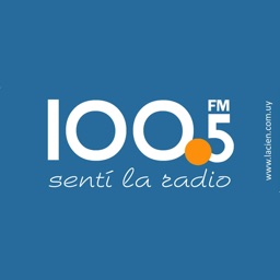 100.5 FM Sentí la Radio