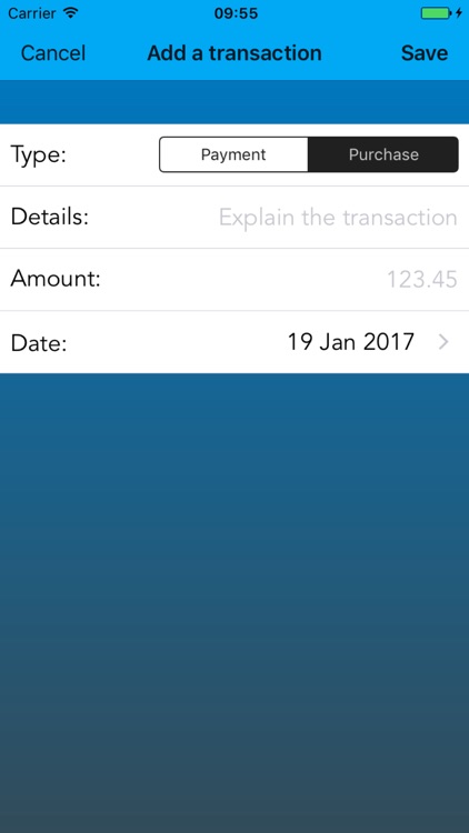 CreditTracker screenshot-3