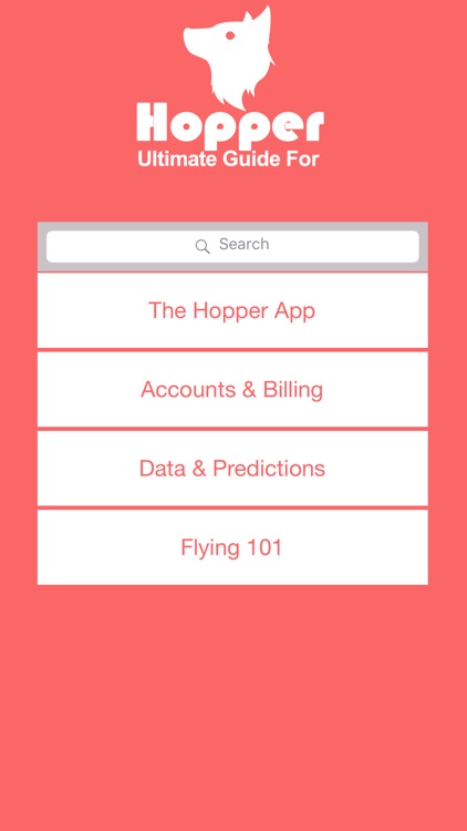 Ultimate Guide For Hopper - Predict, Watch & Book