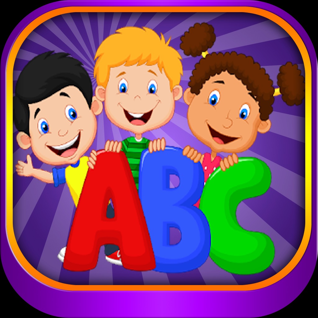 abc : 英文字母儿童游戏