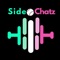 SideChatz is a unique video calling app that enables you sports fans to talk-one-on-one with your favourite stars in exclusive video chats