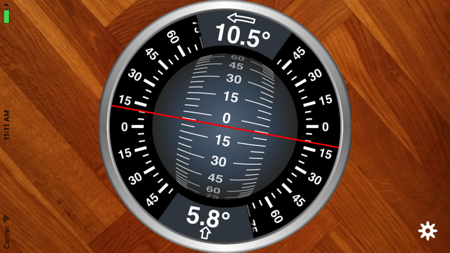 Rotating Sphere Clinometer(圖2)-速報App