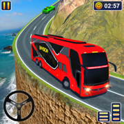 Bus Games Driving Simulator