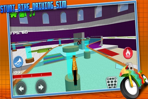 Hoverboard Racing screenshot 4