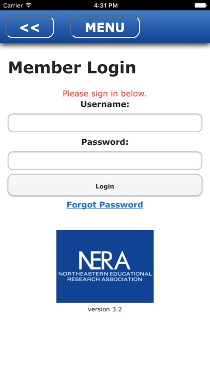 NERA Mobile App