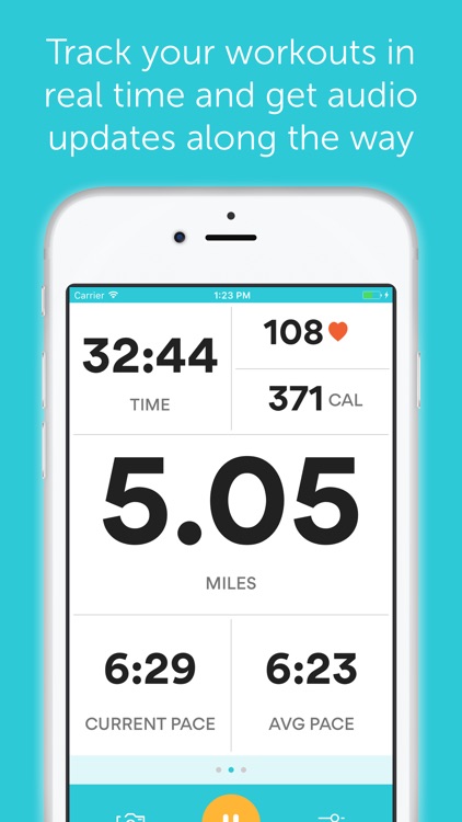 Runkeeper - Track Running with GPS