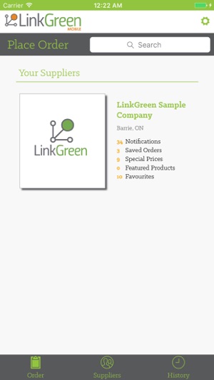 LinkGreen Buyer(圖2)-速報App