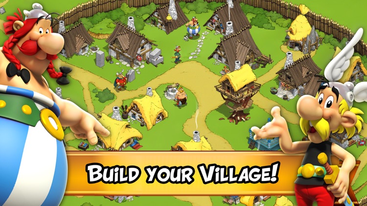 Asterix and Friends screenshot-0