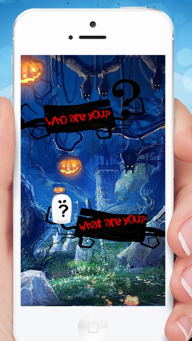 What Zombie Are You -Halloween screenshot 4