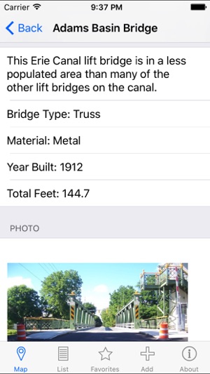 Historic Bridge Finder(圖3)-速報App