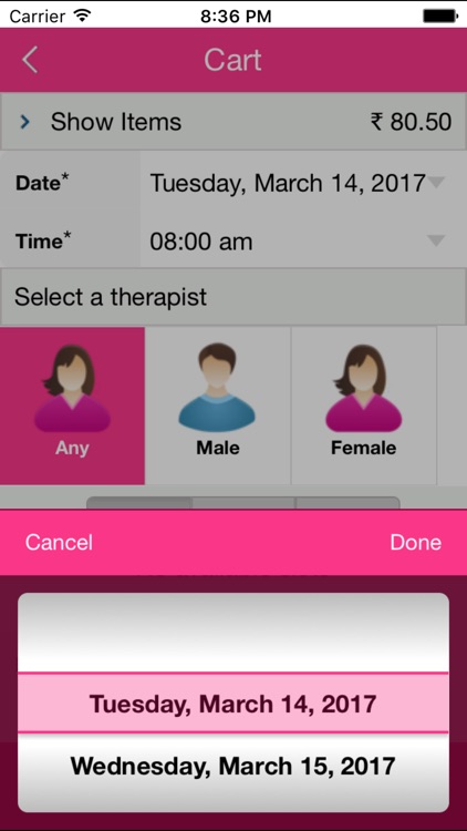 Advanced Beauty & Cosmetic Clinic screenshot-3