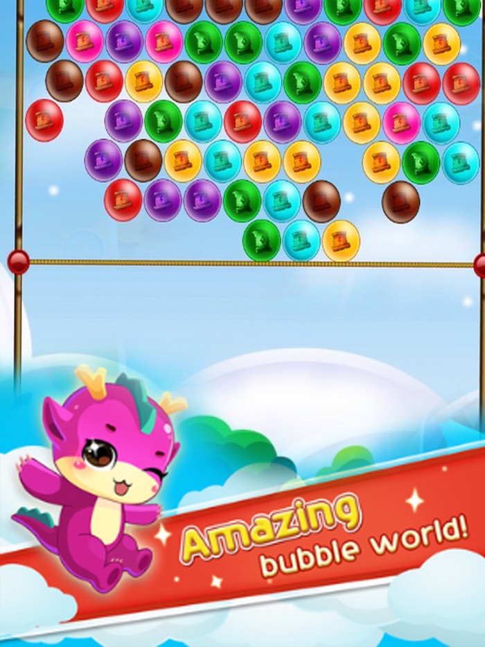 Bubble Magic Hunter 2017 Free Edition