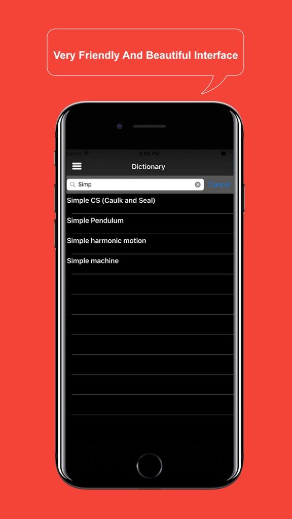 【图】Physics Dic : Latest Physics Dictionary(截图2)