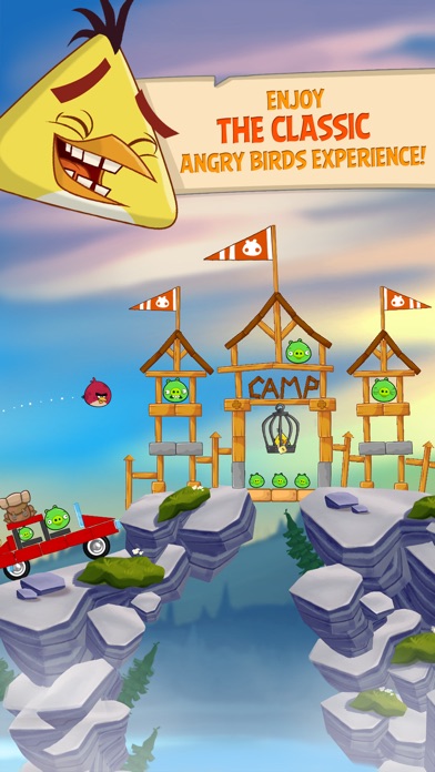 Angry Birds Seasons IPA Cracked for iOS Free Download