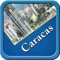 Going to travel around Caracas City Map Guide