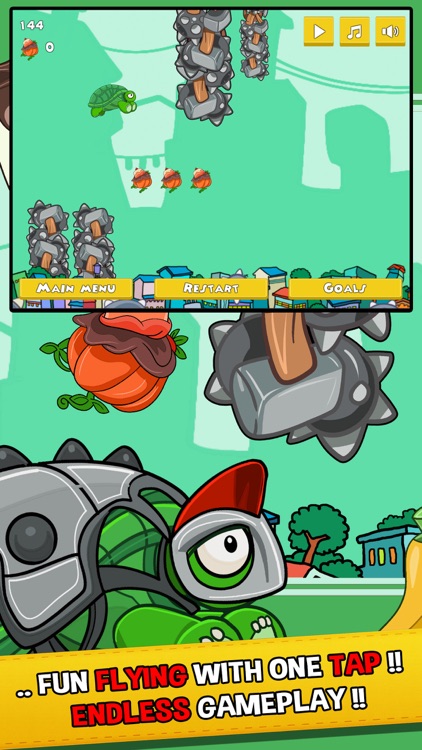 2D Turtle Evolution - The tortoise games for boys