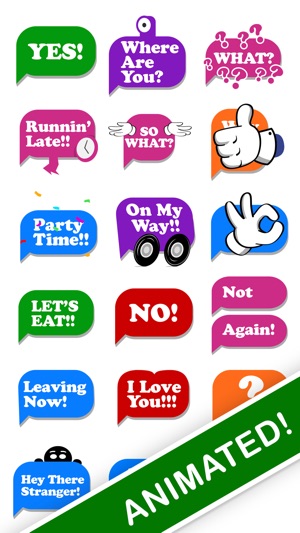 Text Bubble Fun(圖2)-速報App